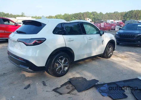 2023 Honda Hr-V 2Wd Ex-L z USA, uszkodzony, nr VIN 3CZRZ1H75PM716009